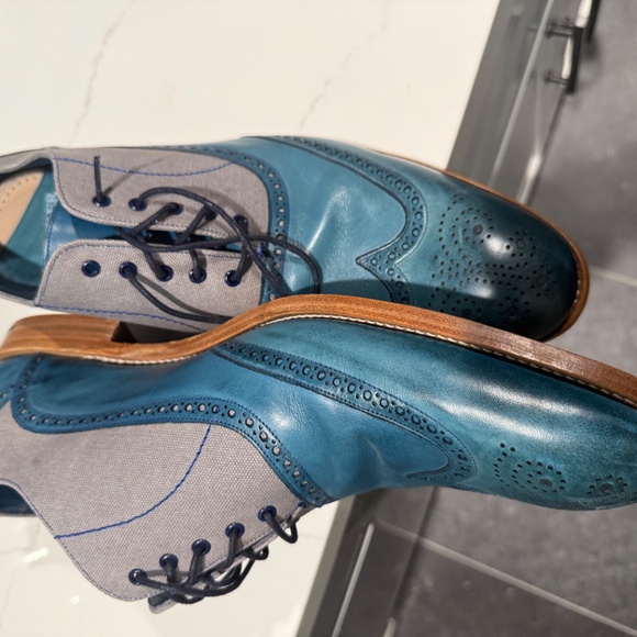 Handcrafted Barker British Men’s Shoe main image 8